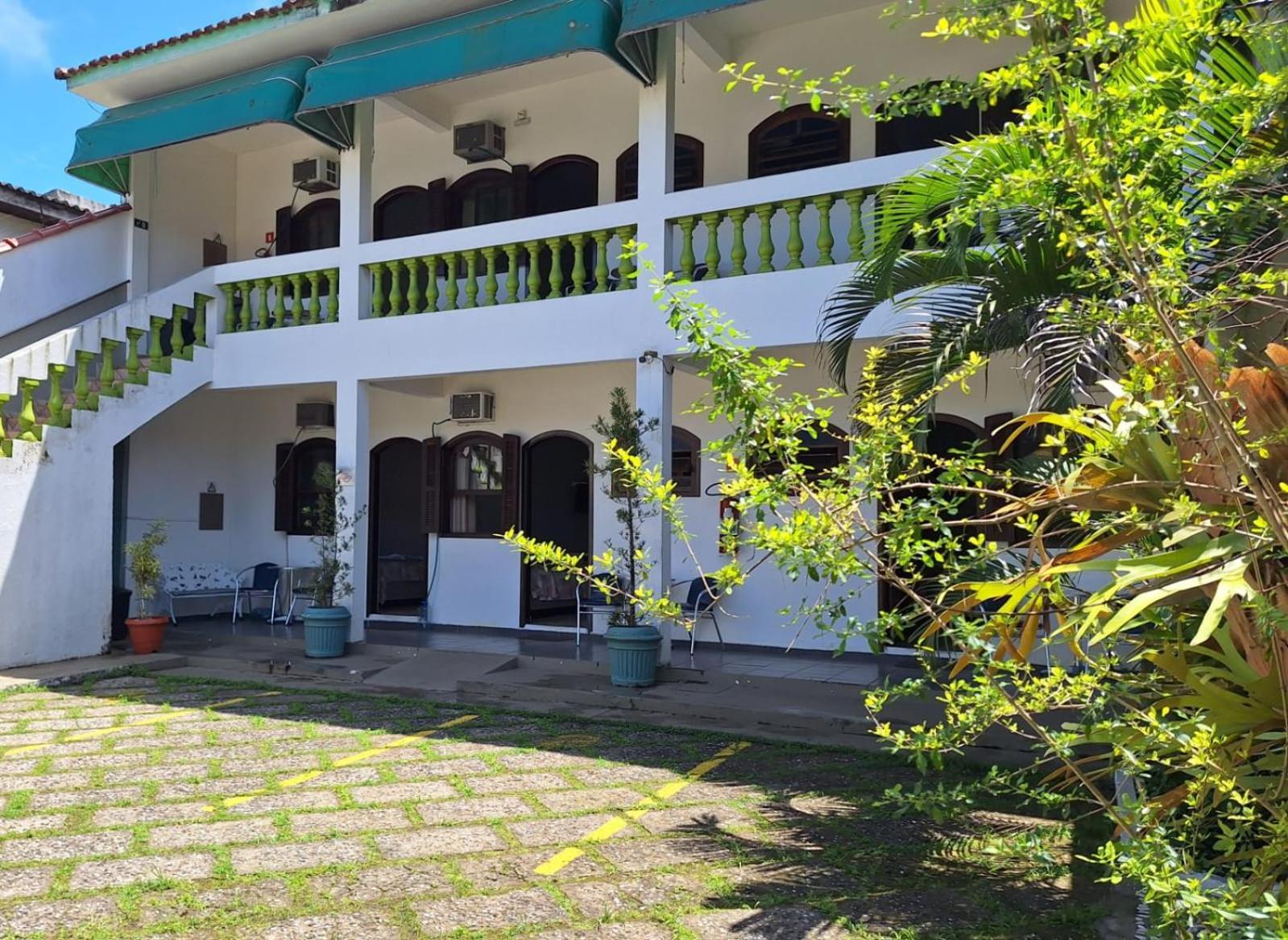 Hotel Itamiaru Iguape Exterior foto