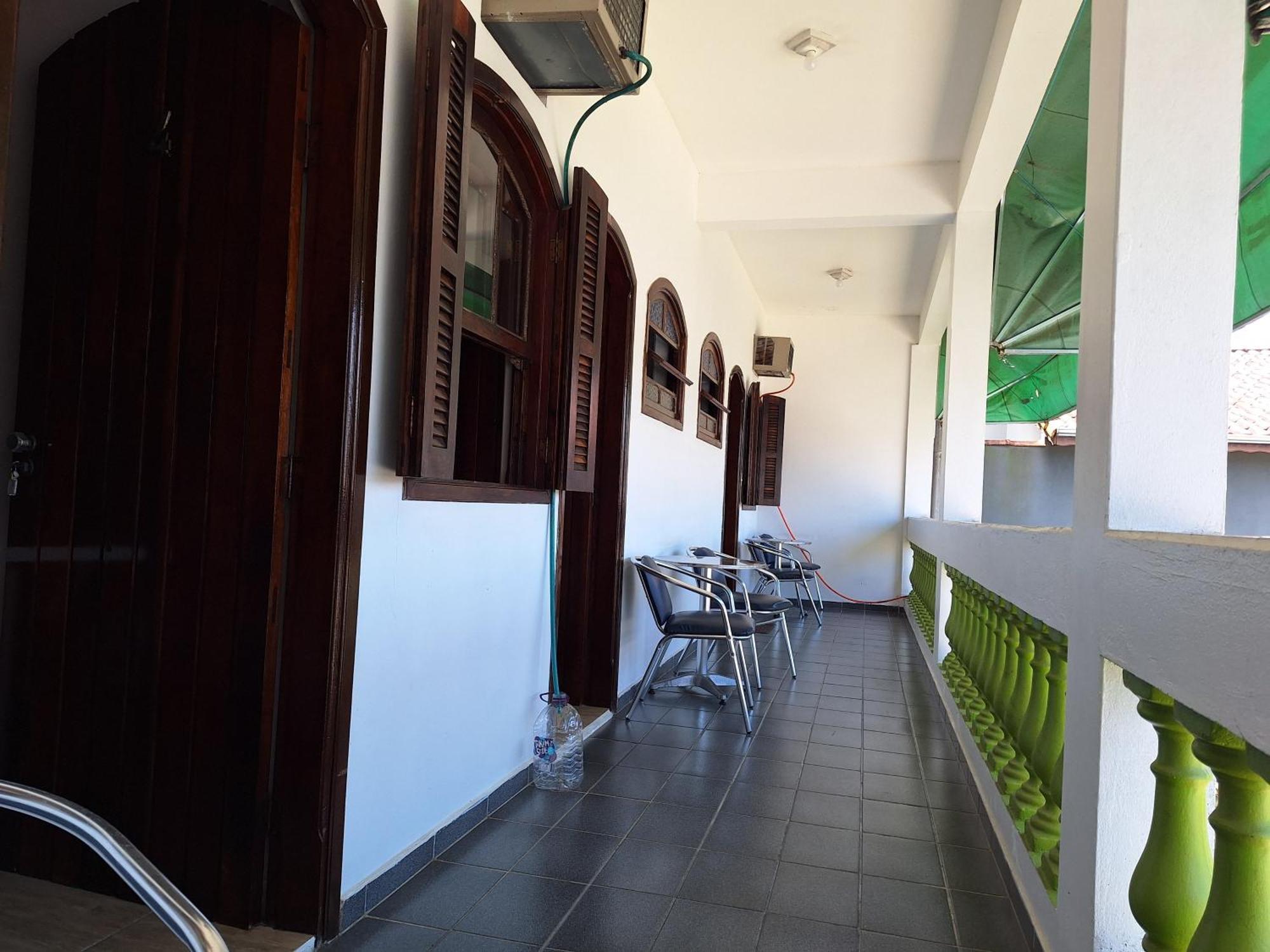 Hotel Itamiaru Iguape Exterior foto