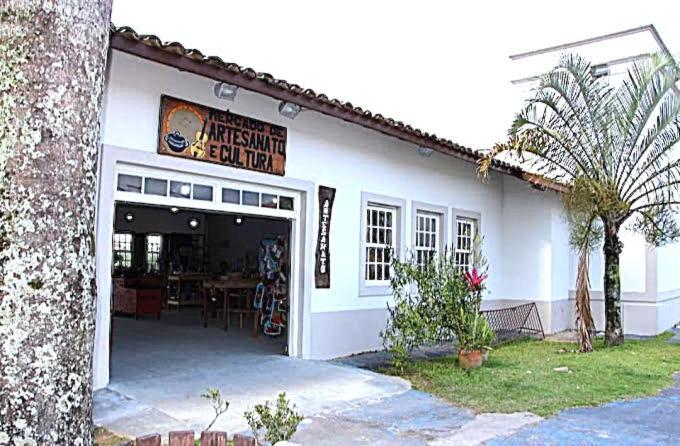 Hotel Itamiaru Iguape Exterior foto