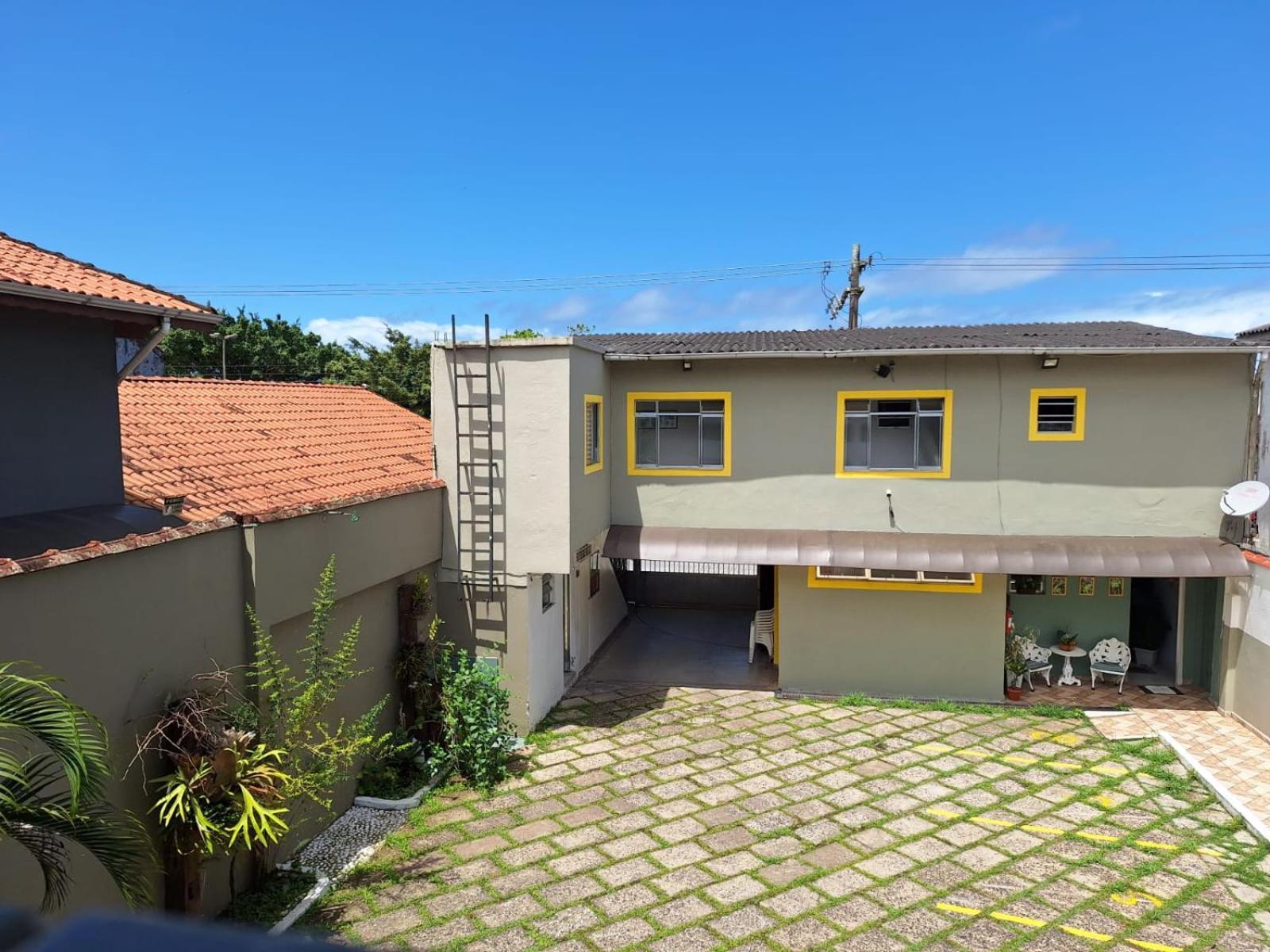 Hotel Itamiaru Iguape Exterior foto