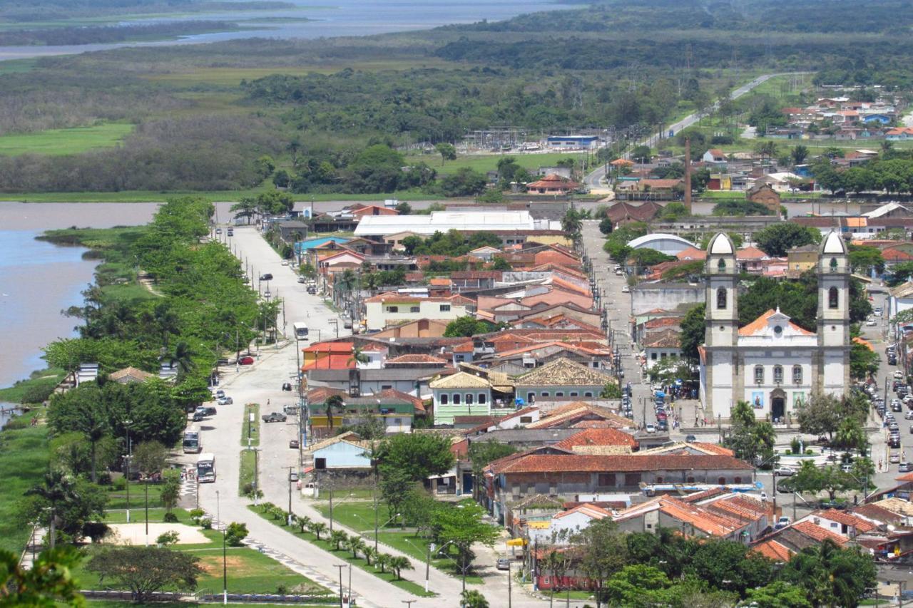 Hotel Itamiaru Iguape Exterior foto